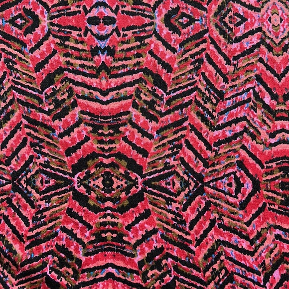 LuLaRoe Julia fitted knit dress, size XL - Picture 3 of 4